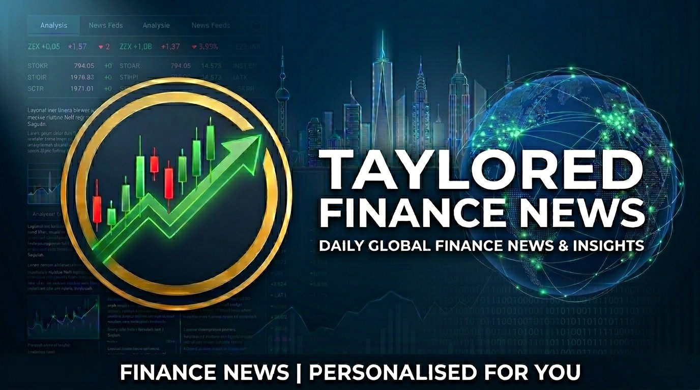 Taylored Finance News