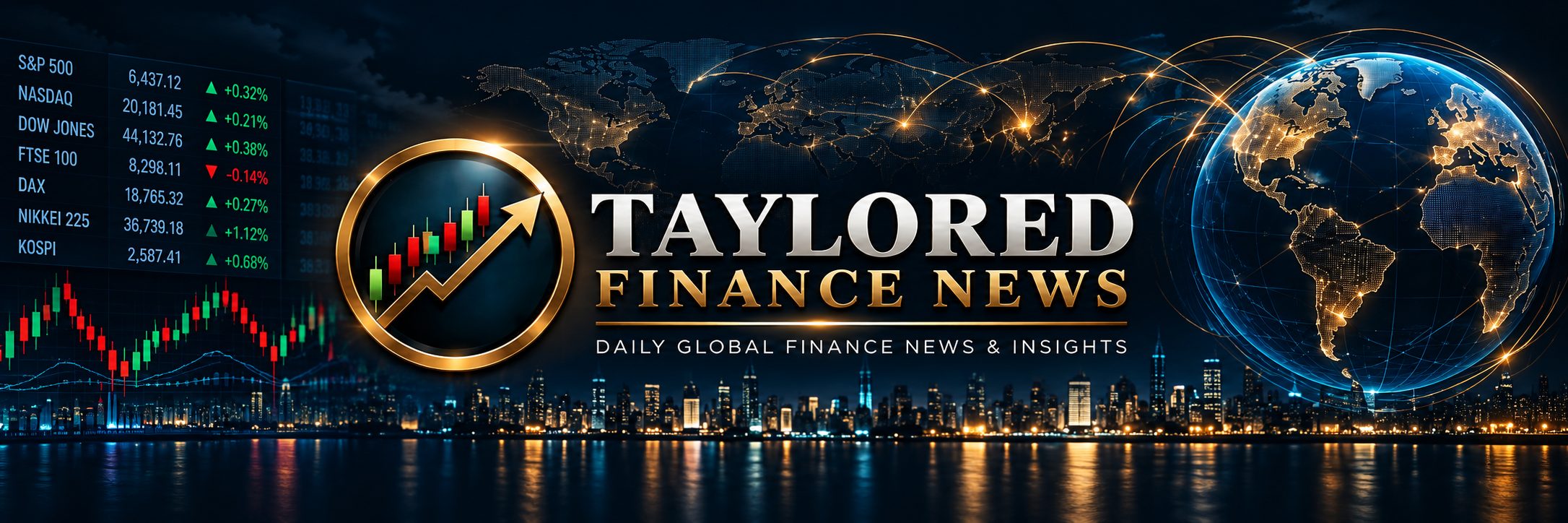 Taylored Finance News